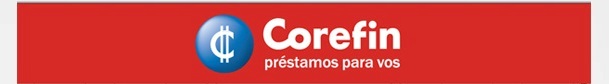 Préstamos Personales Corefin